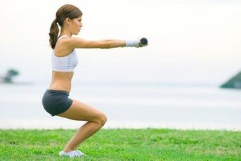 Hip weight loss exercises