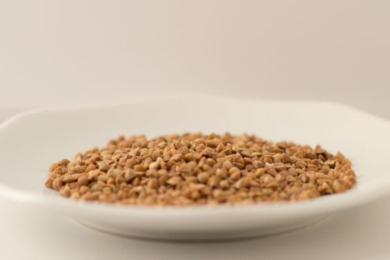 The essence of the buckwheat diet for weight loss