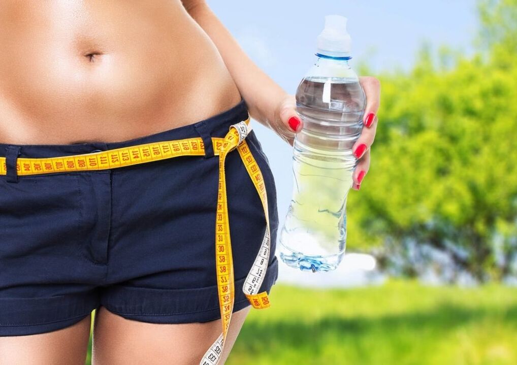 How to lose weight without harming your body