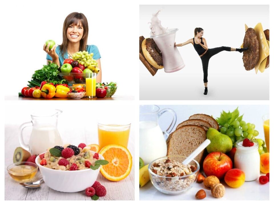 suitable foods for weight loss