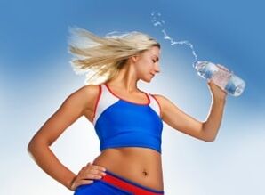 weight loss drink