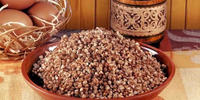Watermelon diets may include buckwheat in the diet
