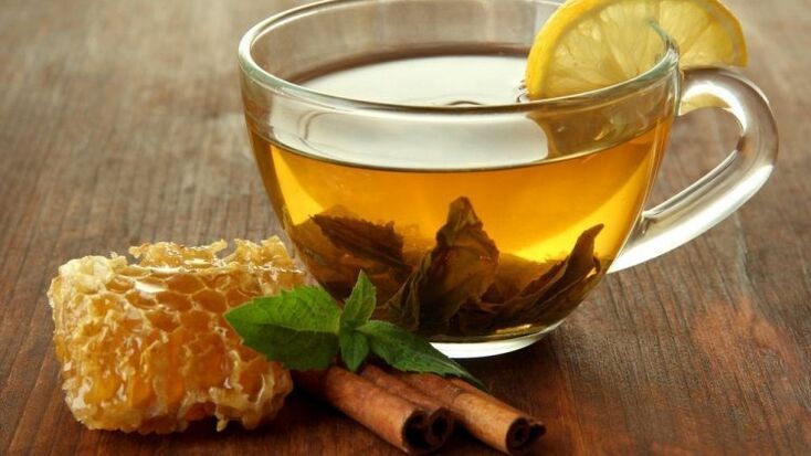 cinnamon and honey tea for weight loss