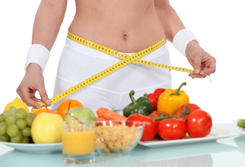 foods to lose weight on the maggi . diet