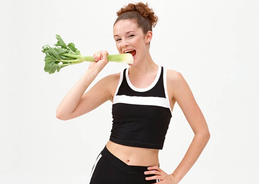 use green vegetables to lose weight every week 5 kg