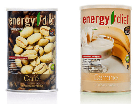 Energy Diet